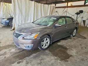 Nissan Altima 2.5L 4 2013