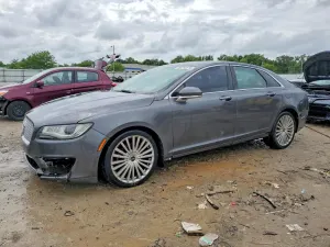 Lincoln MKZ 2.0L 4 2017
