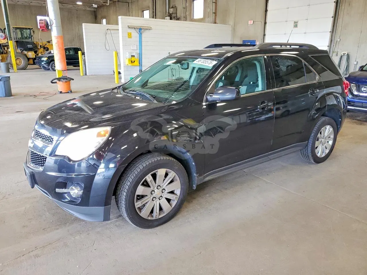Chevrolet Equinox 3.0L 6 2011