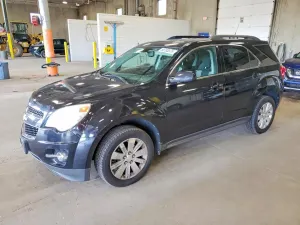Chevrolet Equinox 3.0L 6 2011
