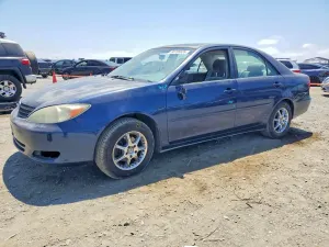 Toyota Camry 2.4L 4 2002