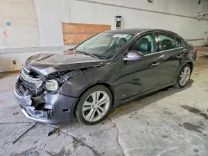 Chevrolet Cruze 1.4L 4 2015