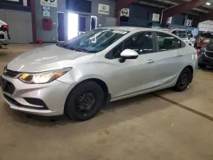 Chevrolet Cruze 1.4L 4 2017