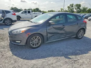 Ford Focus 2.0L 4 2015