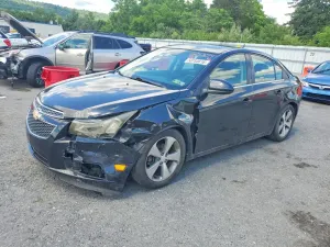 Chevrolet Cruze 1.4L 4 2011