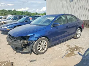 Volkswagen Jetta 2.5L 5 2011