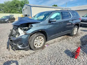 Chevrolet Traverse 3.6L 6 2020