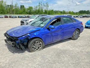 Hyundai Elantra 2.0L 4 2024
