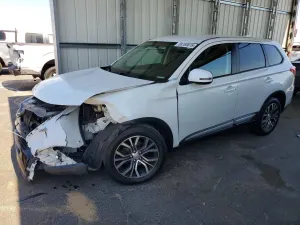 Mitsubishi Outlander 2.4L 4 2018