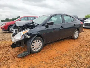 Nissan Versa 1.6L 4 2017