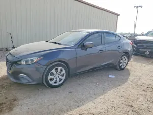 Mazda 3 2.0L 4 2015
