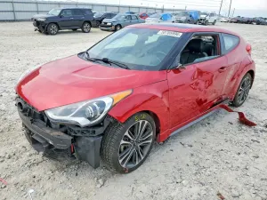 Hyundai Veloster 1.6L 4 2016