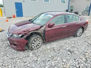 Honda Accord 2.4L 4 2014