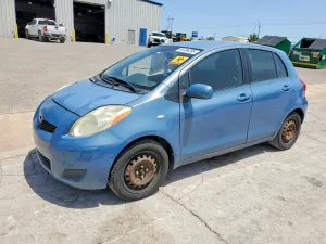 Toyota Yaris 1.5L 4 2010