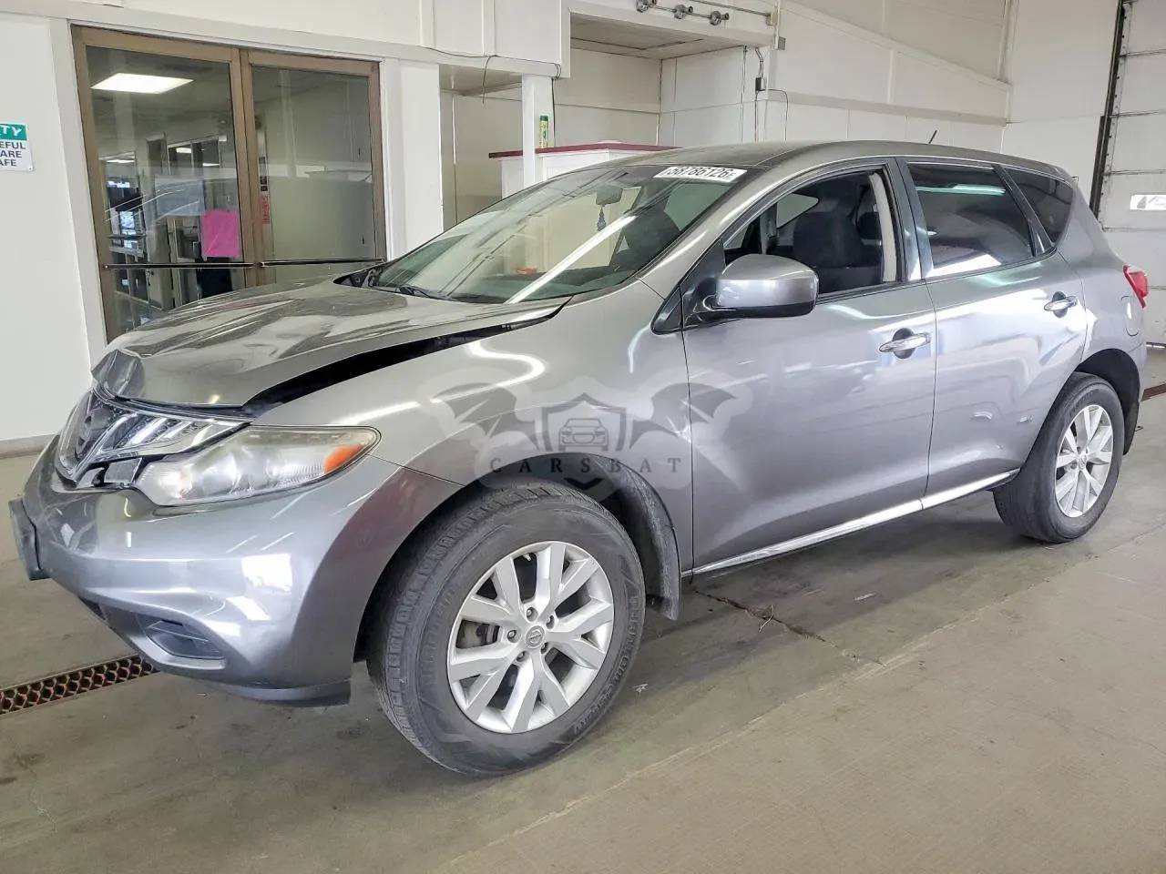 Nissan Murano 3.5L 6 2013