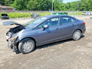 Honda Civic 1.8L 4 2012