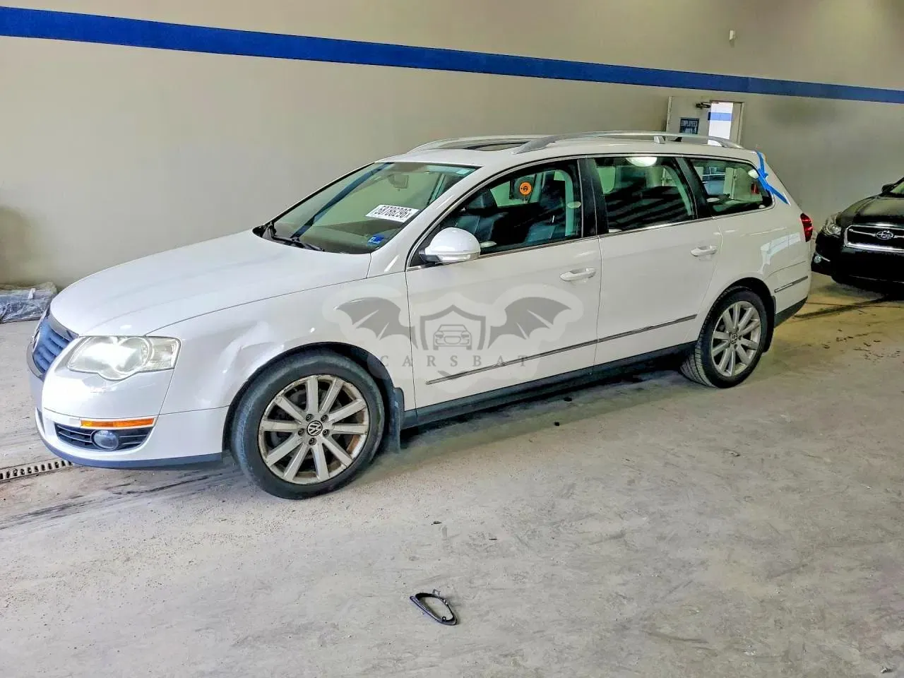 Volkswagen Passat 2.0L 4 2010