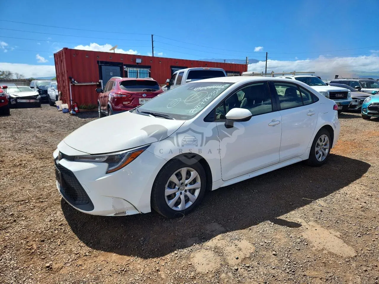 Toyota Corolla 1.8L 4 2022