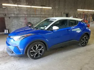 Toyota C-HR 2.0L 4 2018