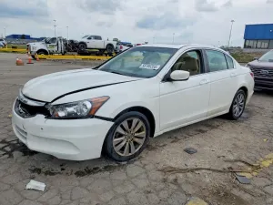 Honda Accord 2.4L 4 2011
