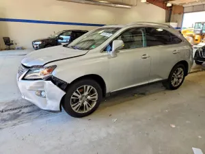 Lexus RX 3.5L 6 2013