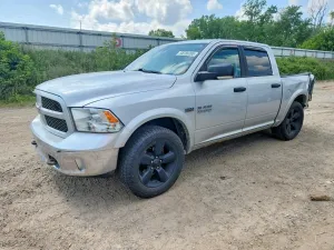 RAM 1500 5.7L 8 2015