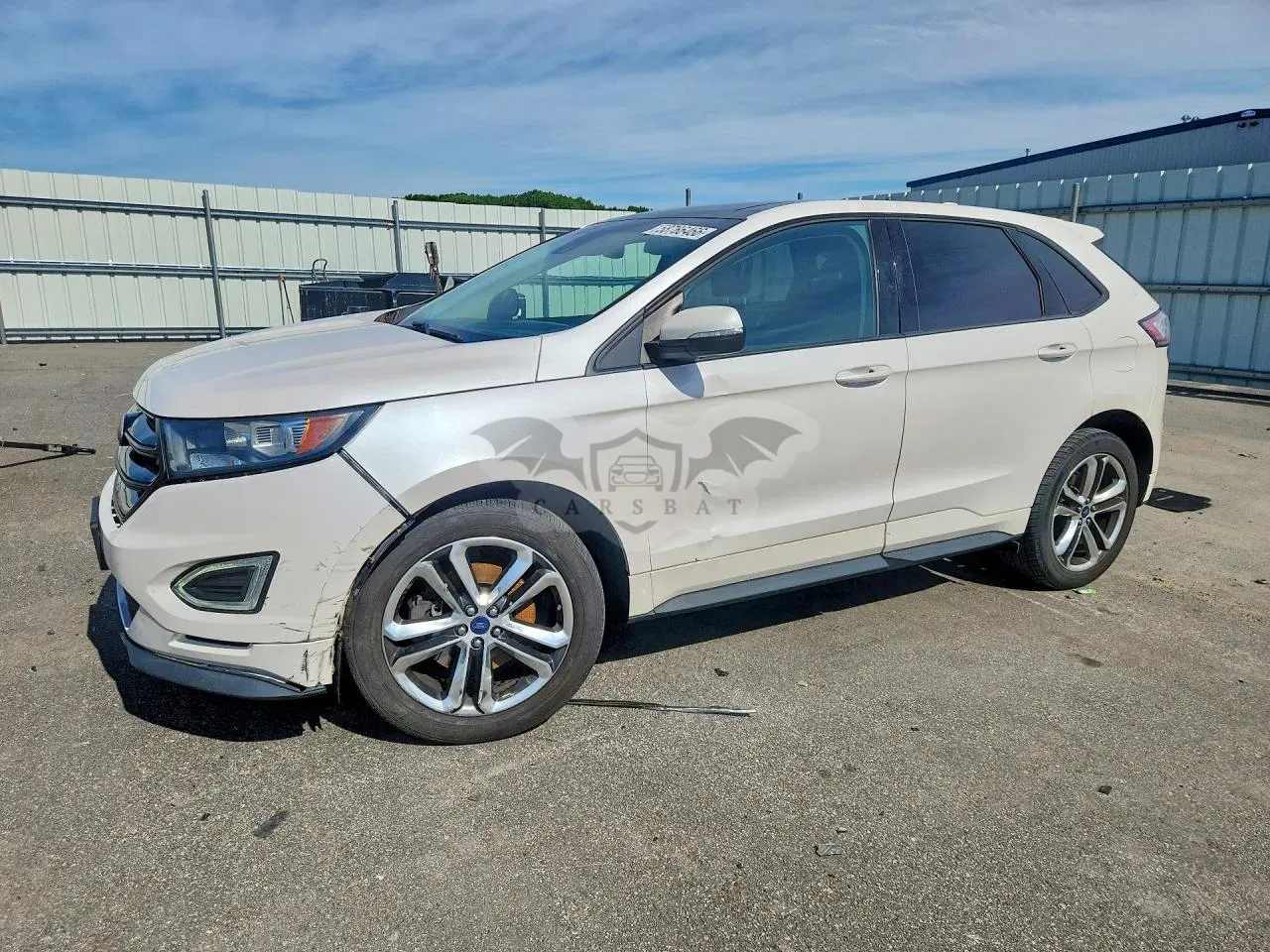 Ford Edge 2.7L 6 2018