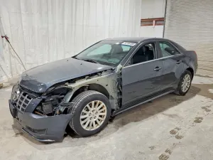 Cadillac CTS 3.0L 6 2012
