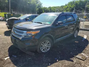 Ford Explorer 3.5L 6 2013