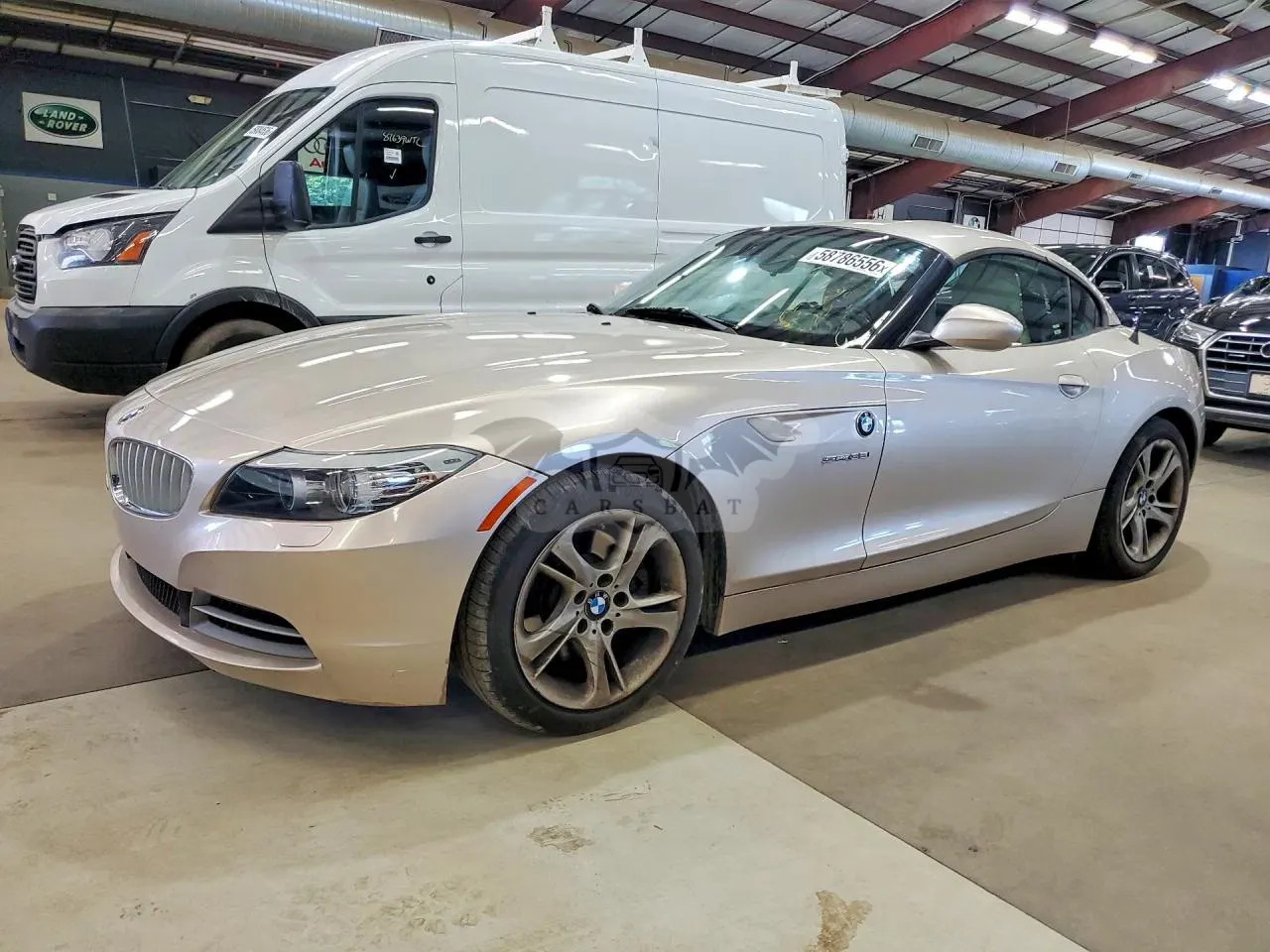 BMW Z4 3.0L 6 2011