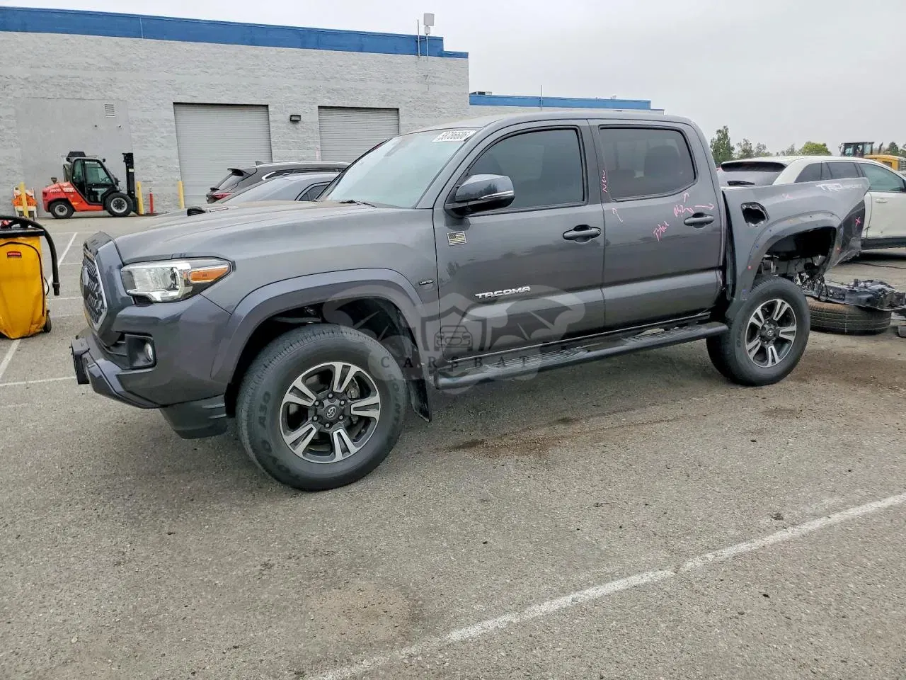 Toyota Tacoma 3.5L 6 2019