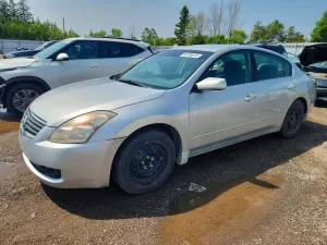 Nissan Altima 2.5L 4 2008