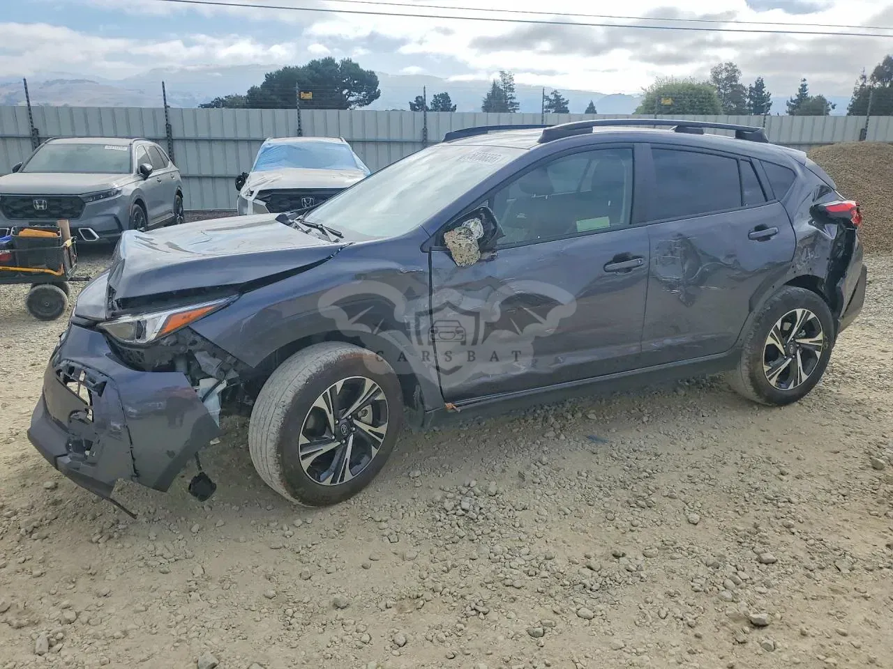 Subaru Crosstrek 2.0L 4 2024