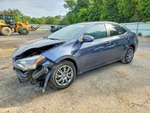 Toyota Corolla 1.8L 4 2016