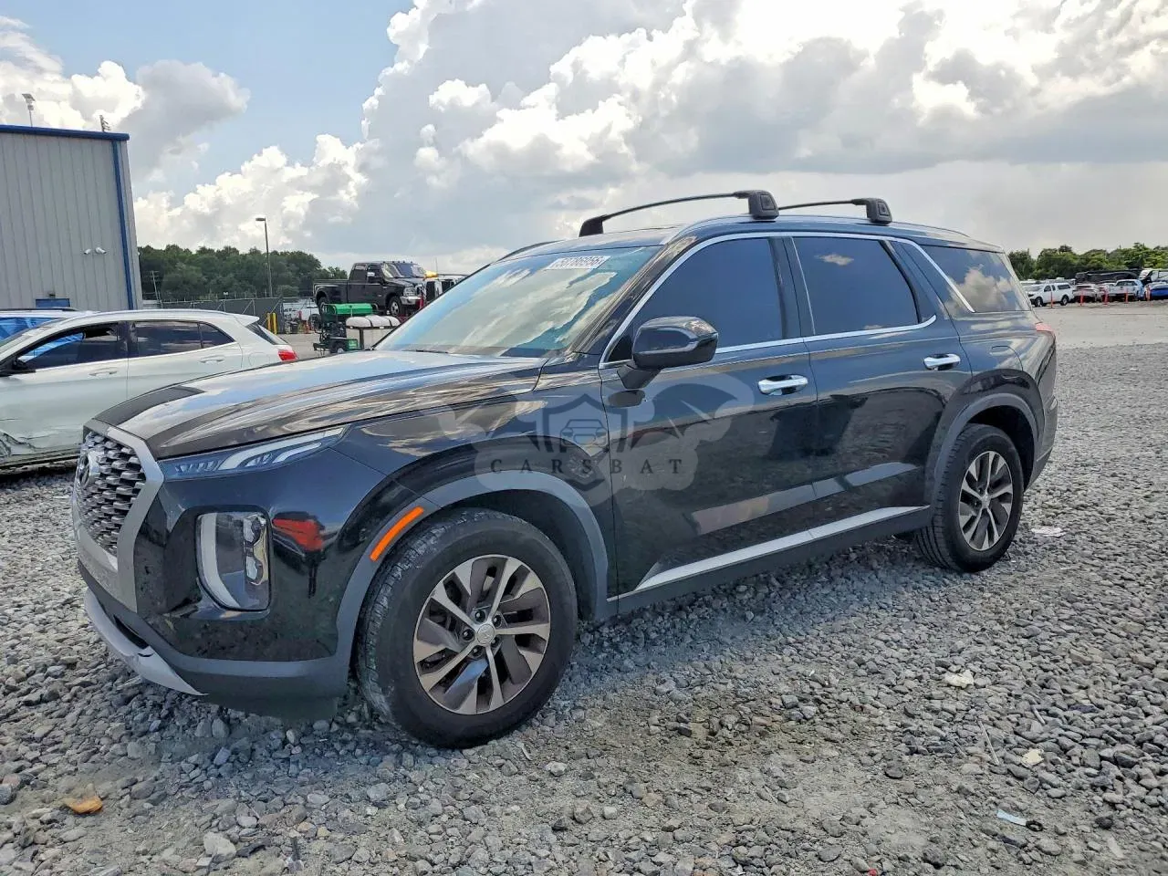 Hyundai Palisade 3.8L 6 2021