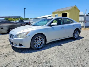 Nissan Maxima 3.5L 6 2010