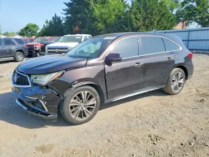 Acura MDX 3.5L 6 2017