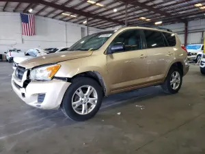 Toyota Rav4 2.5L 4 2011
