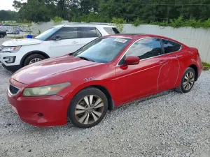 Honda Accord 2.4L 4 2010