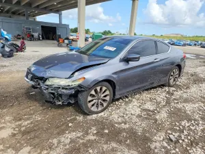 Honda Accord 2.4L 4 2013