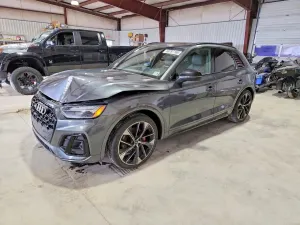 Audi SQ5 3.0L 6 2023