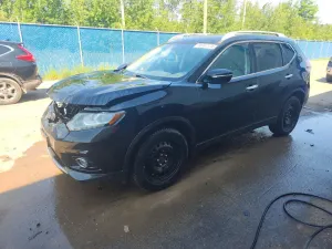 Nissan Rogue 2.5L 4 2015