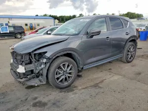 Mazda CX-5 2.5L 4 2018