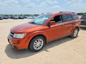 Dodge Journey 2.4L 4 2013