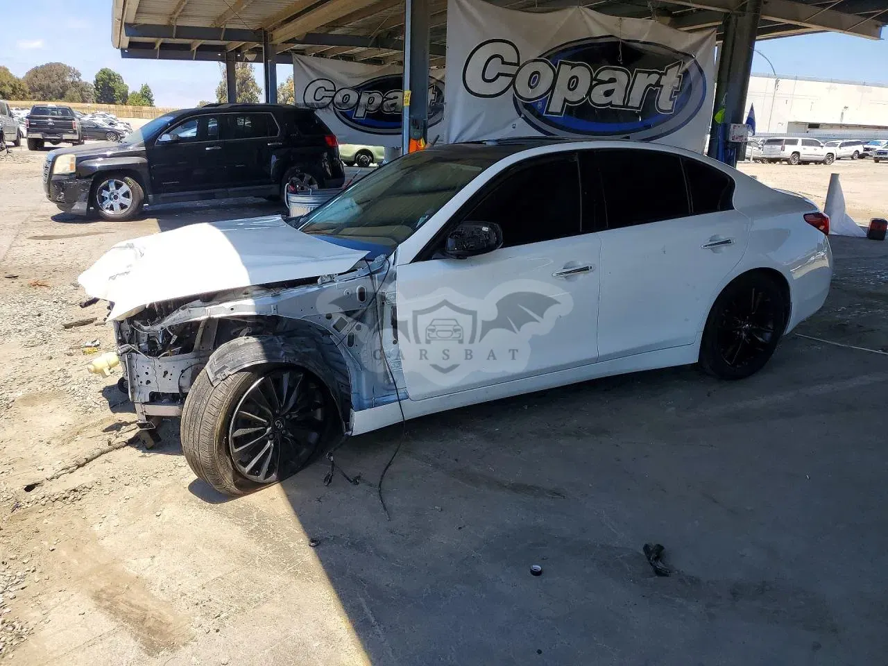 Infiniti Q50 3.0L 6 2019