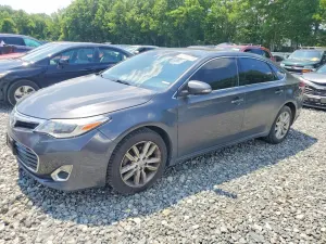 Toyota Avalon 3.5L 6 2013
