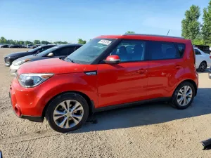 Kia Soul 2.0L 4 2015