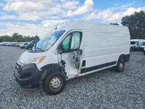 RAM ProMaster 3.6L 6 2025