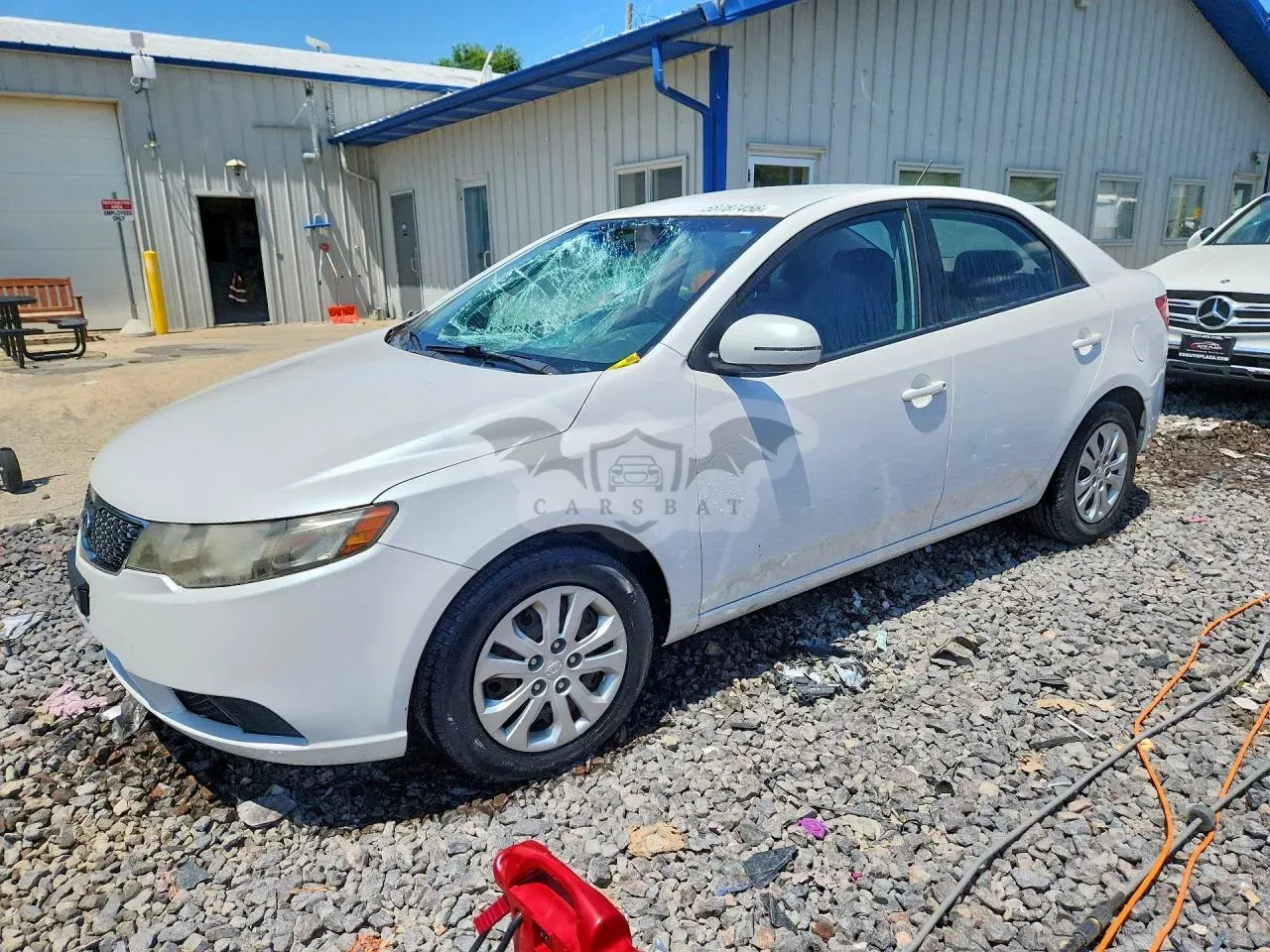 Kia Cerato / Forte / K3 2.0L 4 2011