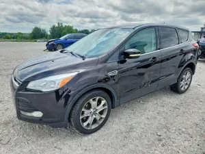 Ford Escape 2.0L 4 2013